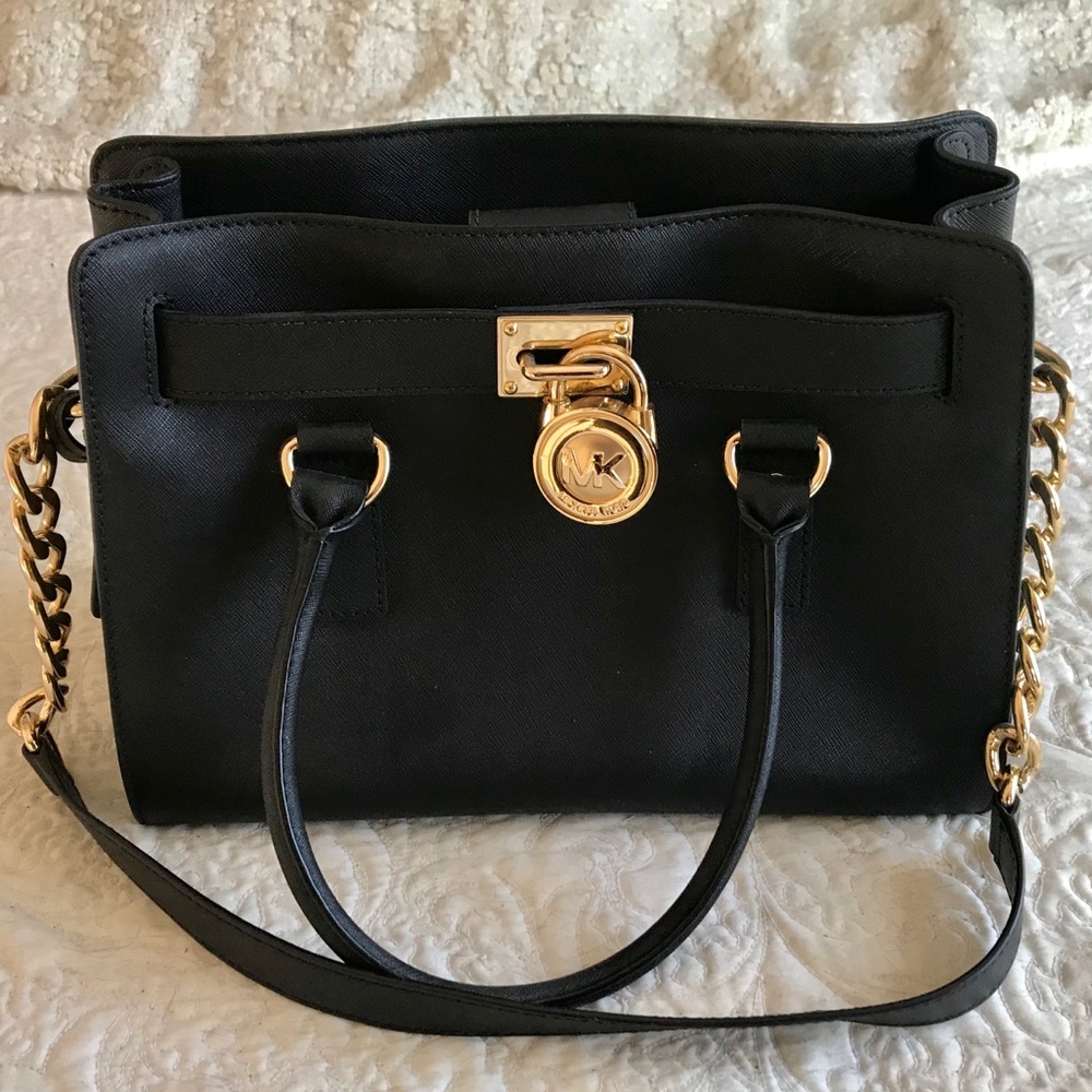 NWT Michael Kors Birken Bag
